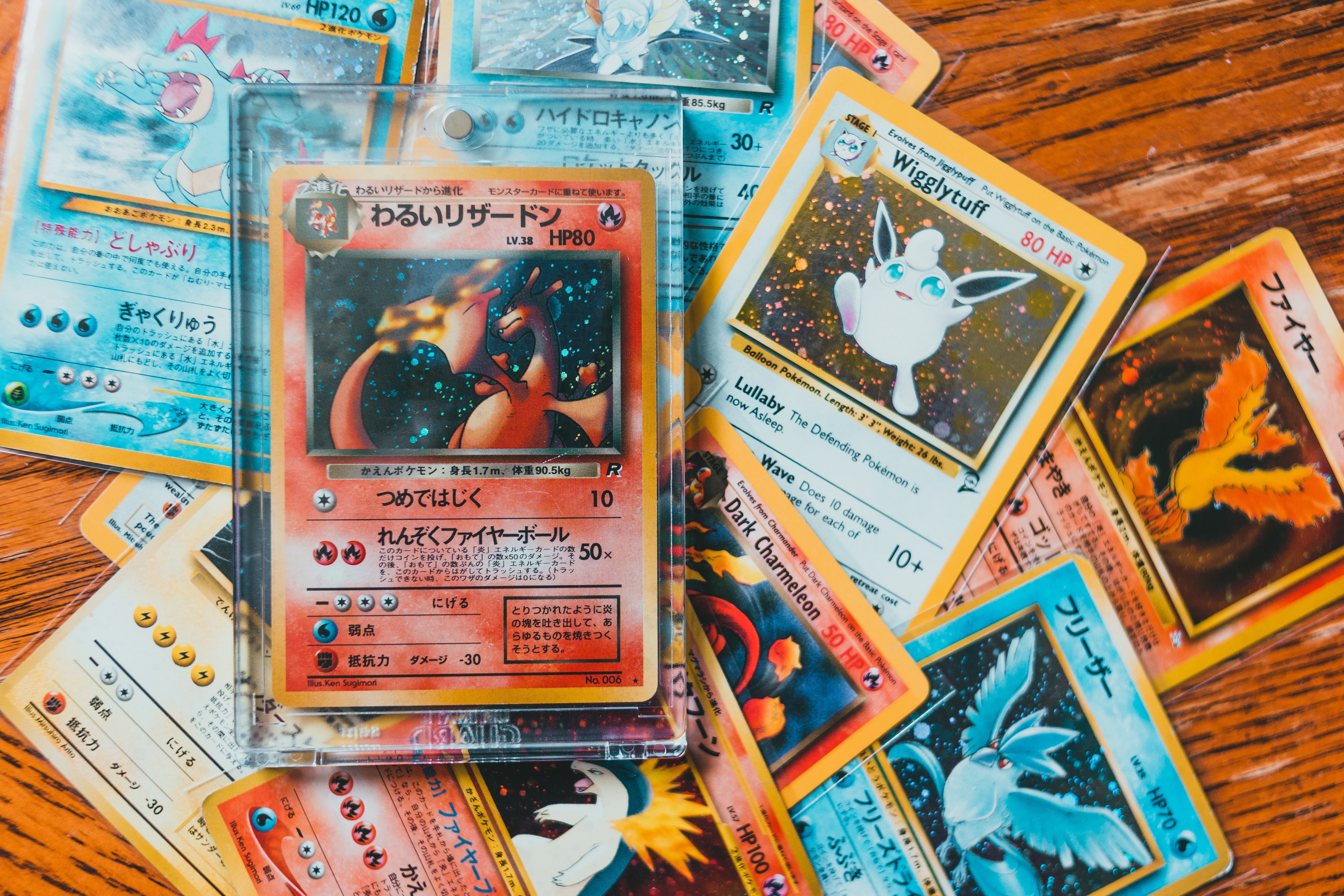image from Recognize Trading Cards With AI: Industry Project for ALT